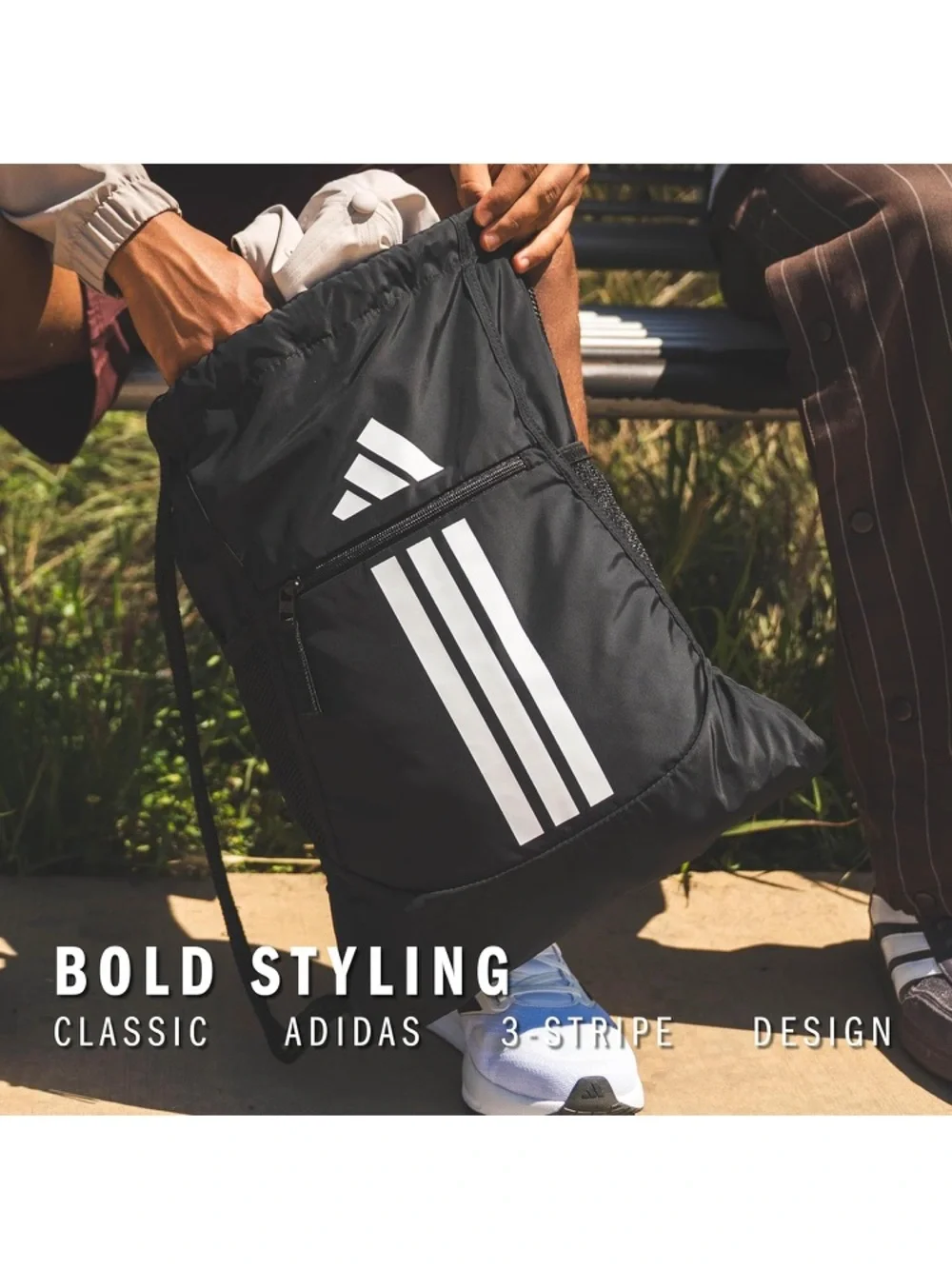 adidas alliance sackpack